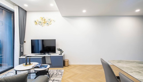 Suite Premier, 3 habitaciones, acceso al Business Lounge, vistas al río