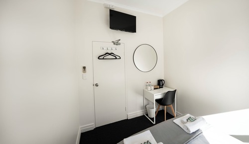 Habitación doble