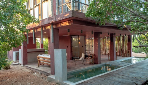 Villa de diseño