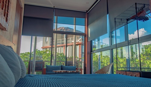 Habitación clásica