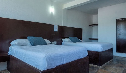 Double Room, Balcony