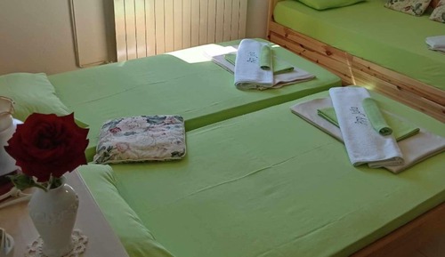 Estudio (Apartments Julia - Studio Apartment J)