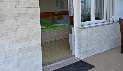 Estudio (Apartments Julia - Studio Apartment J)