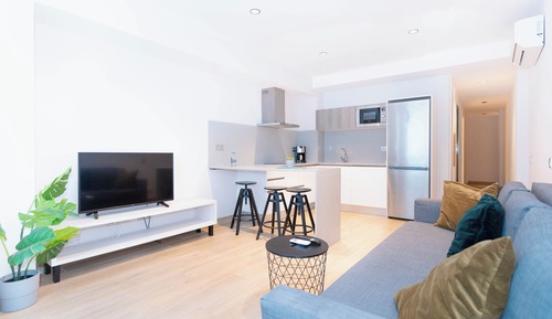 Apartamento superior