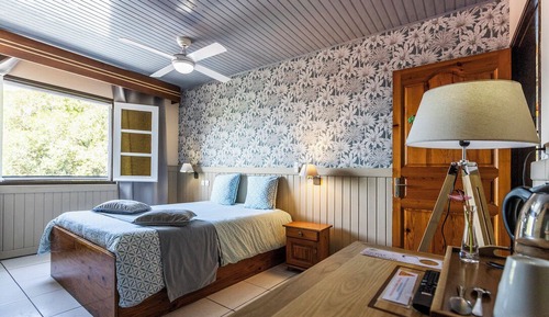 Habitación clásica doble