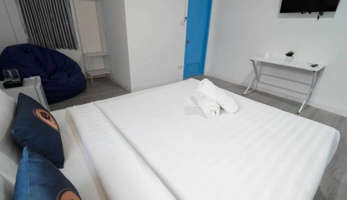 Habitación doble superior