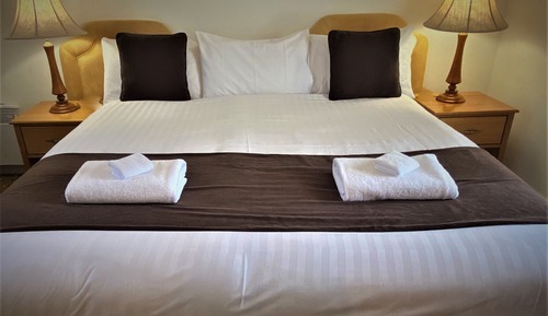 Habitación Deluxe doble, no fumadores, vistas al jardín