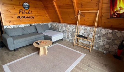 Bungalow básico, no fumadores, vistas al mar