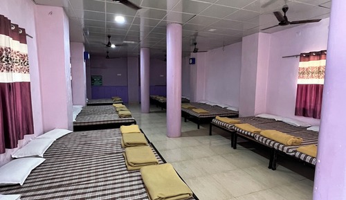 Dormitorio compartido básico
