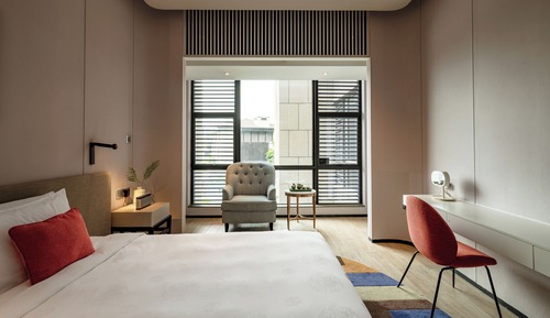 Habitación estándar doble