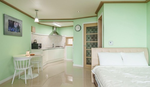 Habitación básica, 1 habitación (B2)