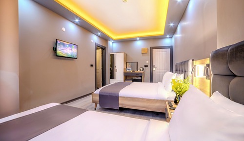 Habitación triple Confort
