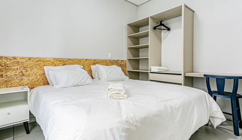 Apartamento básico