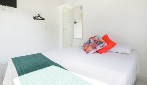 Habitación clásica