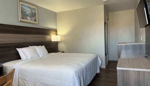 Habitación individual estándar, balcón