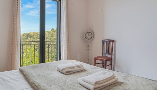 Apartamento panorámico, vistas al mar