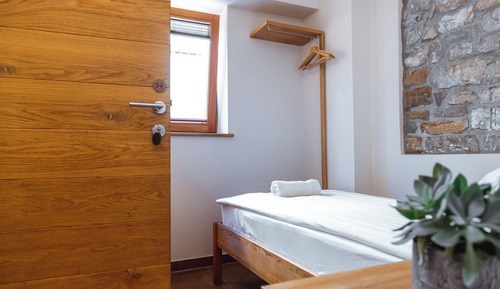Habitación individual básica