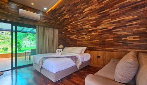 Habitación ejecutiva, balcón, vistas al río