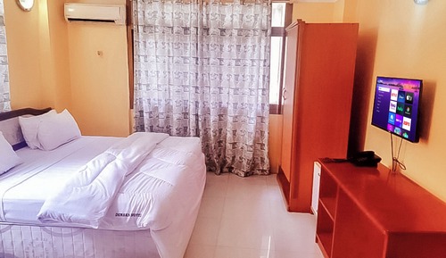 Habitación Confort doble, vistas a la ciudad