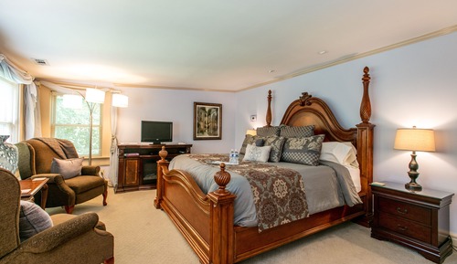 Habitación Deluxe, no fumadores