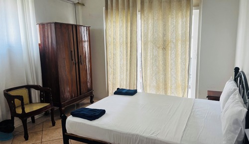 Habitación económica doble