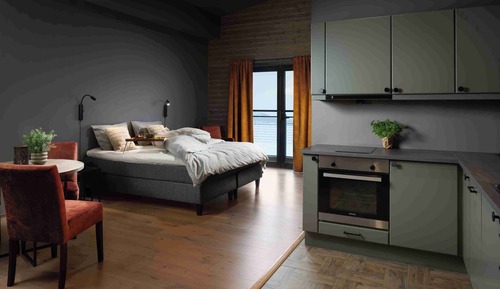 Apartamento Deluxe