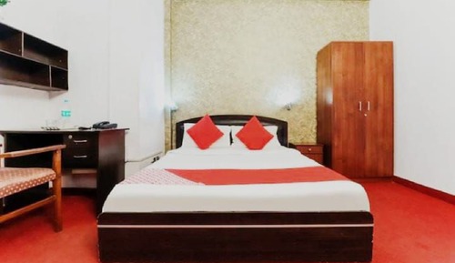 Habitación Deluxe