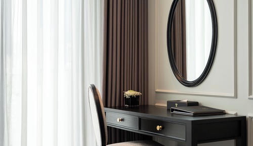 Habitación ejecutiva, vistas a la ciudad