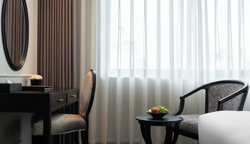 Habitación Deluxe, vistas a la ciudad