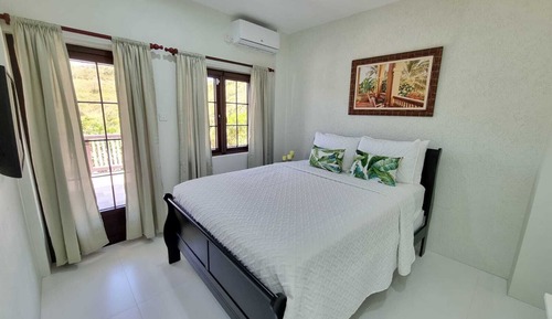 Habitación de lujo, vistas al mar