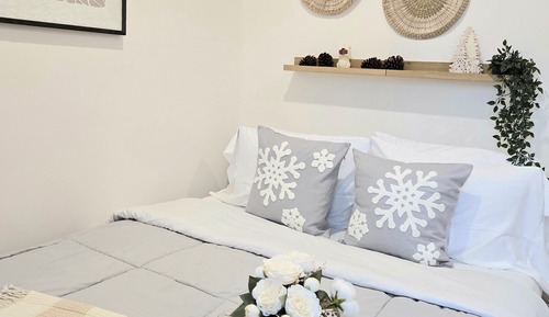 Apartamento Deluxe, vistas al jardín