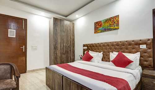 Habitación estándar
