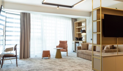 Habitación ejecutiva doble