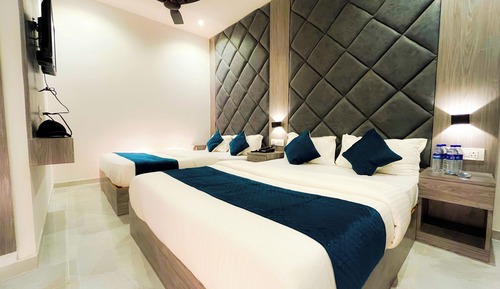 Habitación familiar