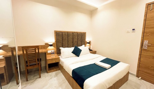 Habitación Deluxe