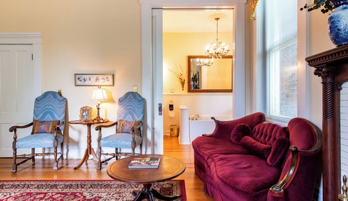 Suite Deluxe, 1 cama de matrimonio grande, no fumadores, baño privado