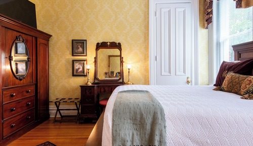 Habitación Deluxe, 1 cama de matrimonio, no fumadores, baño privado