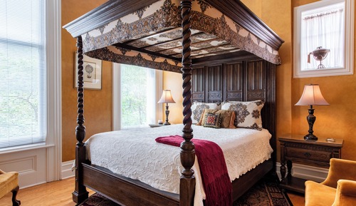 Habitación Grand, 1 cama de matrimonio, no fumadores, baño privado