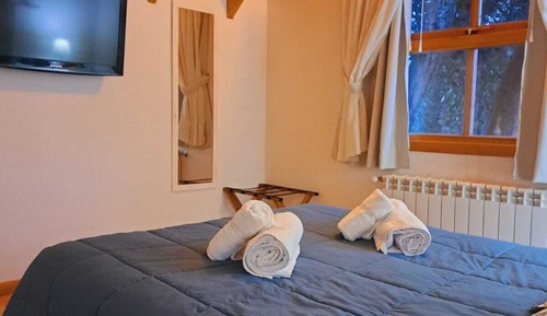 Bungalow, 1 habitación