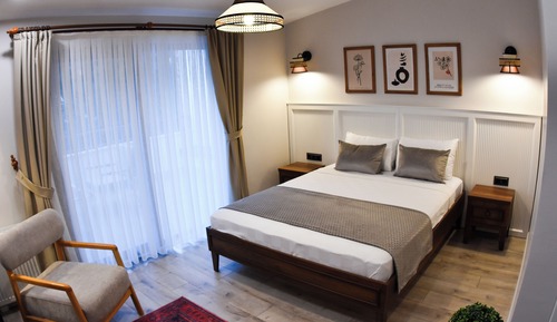 Habitación Deluxe
