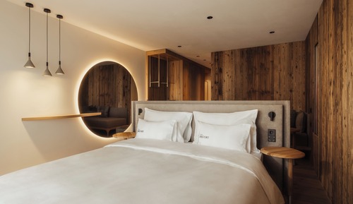 Habitación superior