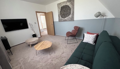 Apartamento Deluxe, vistas al campo de golf