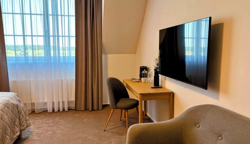 Apartamento estándar, vistas al campo de golf