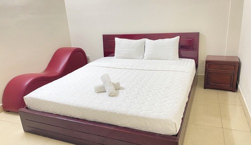 Habitación básica doble