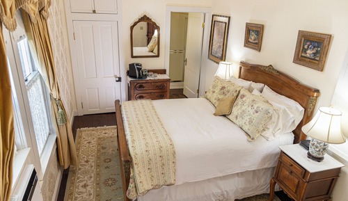 Habitación estándar doble, 1 cama doble