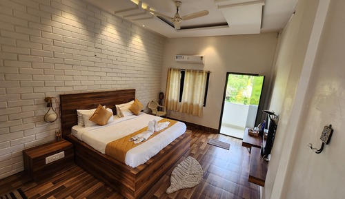 Habitación Deluxe, vistas al complejo turístico