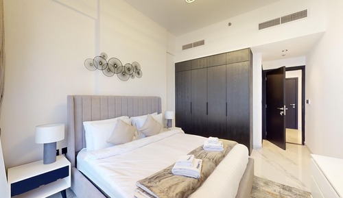 Apartamento, 2 habitaciones, acceso a la piscina