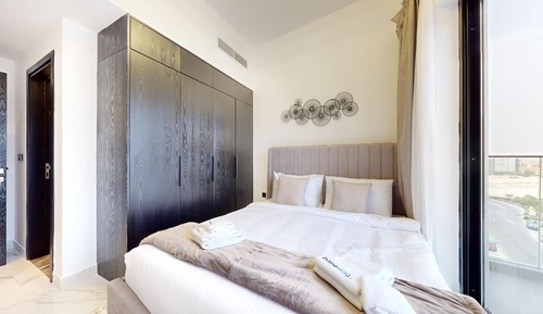 Apartamento, 2 habitaciones, acceso a la piscina