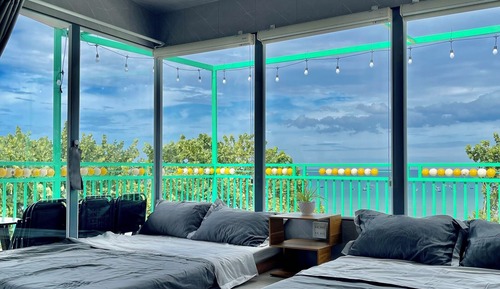 Habitación cuádruple