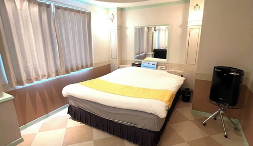 Habitación Deluxe (Smoking)